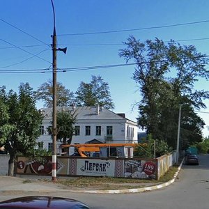 Nagornaya Street, 1, Ulyanovsk: photo