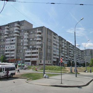 Krestinskogo Street, 27, Yekaterinburg: photo