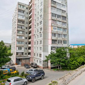 Balyaeva Street, 56, Vladivostok: photo