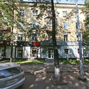 Kominterna Street, 9, Perm: photo