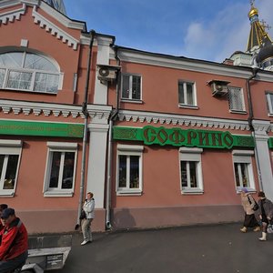 Москва, Сокольническая площадь, 6с3: фото