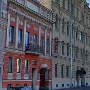Suvorovskiy Avenue, 39 ، سان بطرسبرغ: صورة