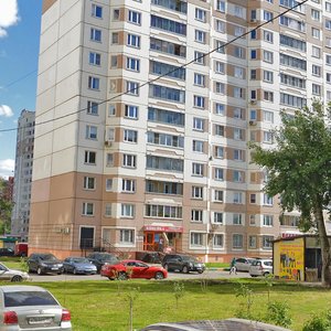 Novozavodskaya Street, 11, Himki: photo