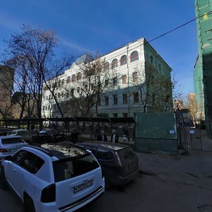 Pogodinskaya Street, 6с1, Moscow: photo