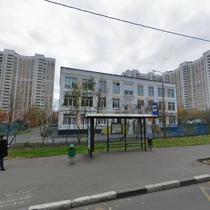 Akademika Korolyova Street, 4к3, Moscow: photo