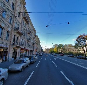 Suvorovskiy Avenue, 41 ، سان بطرسبرغ: صورة