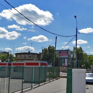 Zavodskaya Street, 1Б, Zelenograd: photo