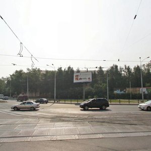 Mashinostroiteley Street, 81, Yekaterinburg: photo