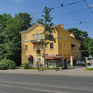 Engelsa Avenue, 6, Saint Petersburg: photo