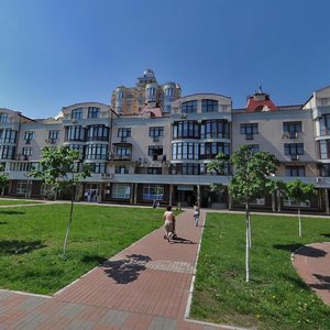 Obolonska Embankment, 11к2, : foto