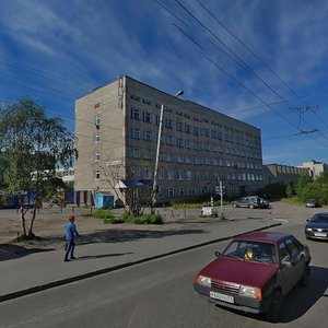 Kirova Avenue, 1, Murmansk: photo