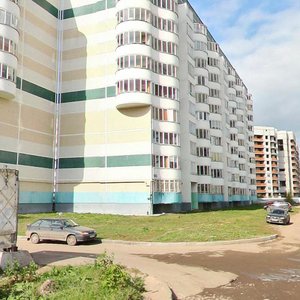 Absalyamova Street, 37, Kazan: photo