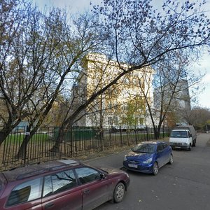Schepkina Street, 61/2с4, Moscow: photo