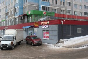 Traktorostroiteley Avenue, 54к1, : foto