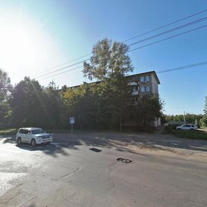 Yunosti Street, 13А, Khabarovsk: photo