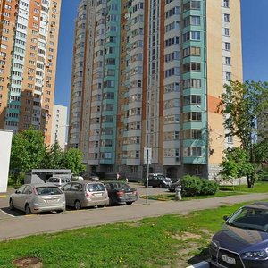 Glavmosstroya Street, 4к2, Moscow: photo