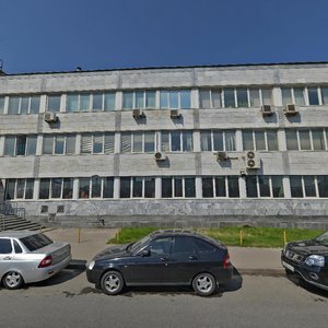 3rd Silikatny Drive, 9, Moscow: photo