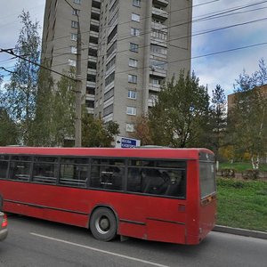 Ulitsa Verkhnyaya Dubrova, 5, Vladimir: photo