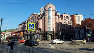 Lenina Street, 26, Perm: photo