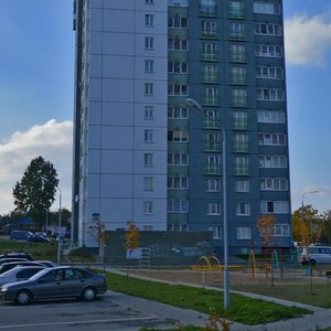 Adeskaja Street, 16, Minsk: photo