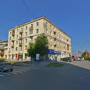 Zheleznodorozhnaya Street, 11, Novosibirsk: photo