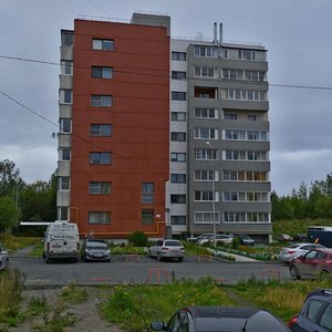 Noybrandenburgskaya ulitsa, 3к5, Petrozavodsk: photo