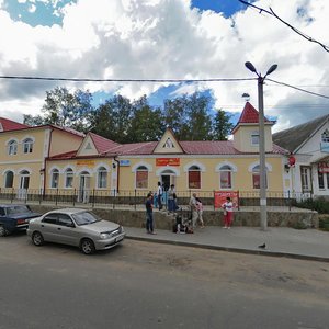 Uglichskaya Street, 16к2, Myshkin: photo