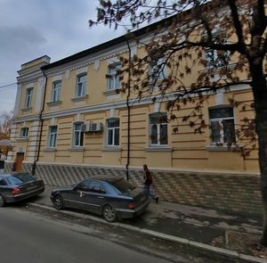 Kyrylivska Street, 60А, Kyiv: photo