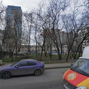 Yablochkova Street, 27, Moscow: photo