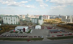 Vlasikhinskaya Street, 192, Barnaul: photo