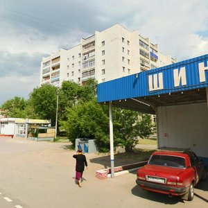 Ulitsa Belyayeva, 21А, Tyumen: photo