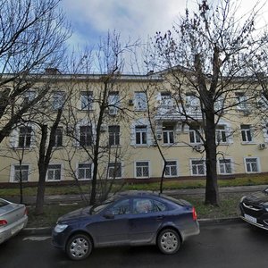 Gamalei Street, 18, Moscow: photo