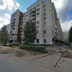 3-y mikrorayon, 12А, Tikhvin: photo