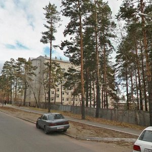 Ulitsa Kokhanskogo, 7к4, Chita: photo