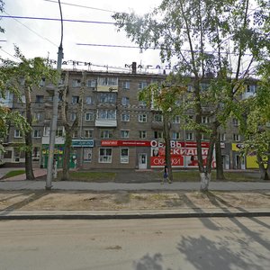 Dzerzhinskogo Avenue, 22, Novosibirsk: photo
