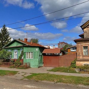 Federatsii Street, 87, Ulyanovsk: photo