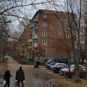 Marshala Zhukova Street, 8, Tula: photo