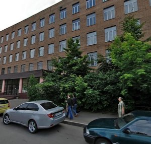 Kosmonavta Volkova Street, 22с1 ، موسكو: صورة