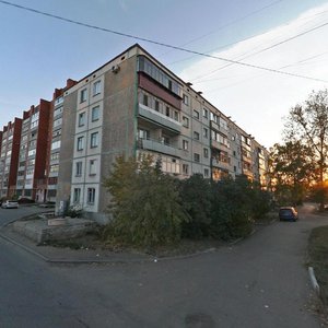 Krivolapova Street, 15, Kurgan: photo