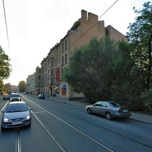 Komsomola Street, 13, Saint Petersburg: photo