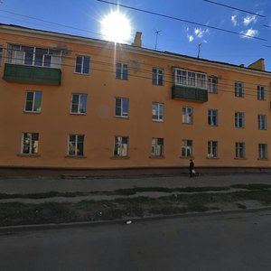 Tsiolkovskogo Street, 14, Penza: photo