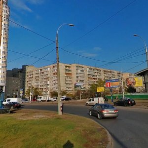 Obolonskyi Avenue, 21, Kyiv: photo