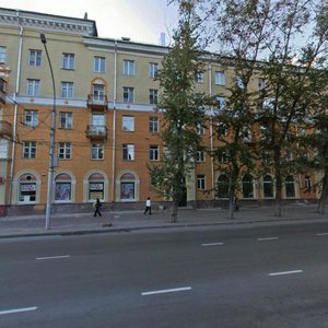 Dzerzhinskogo Avenue, 1А, Novosibirsk: photo