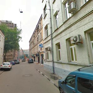 Sytinsky Blind Alley, 1с4, Moscow: photo