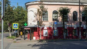 Sankt-Peterburgskaya ulitsa, 1, : foto