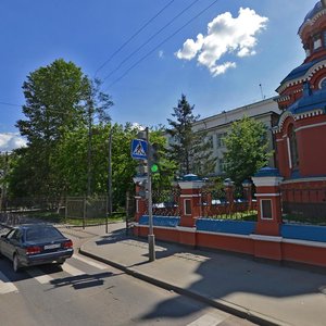 Barrikad Street, 34, Irkutsk: photo