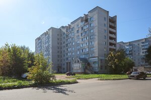 Рыбинск, Карякинская улица, 70: фото
