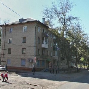 Aksyonova Street, 22, Khabarovsk: photo