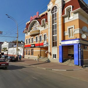 Sovetskaya Street, 67А, Tambov: photo