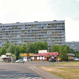 Zagoryevskaya Street, 3к2, Moscow: photo